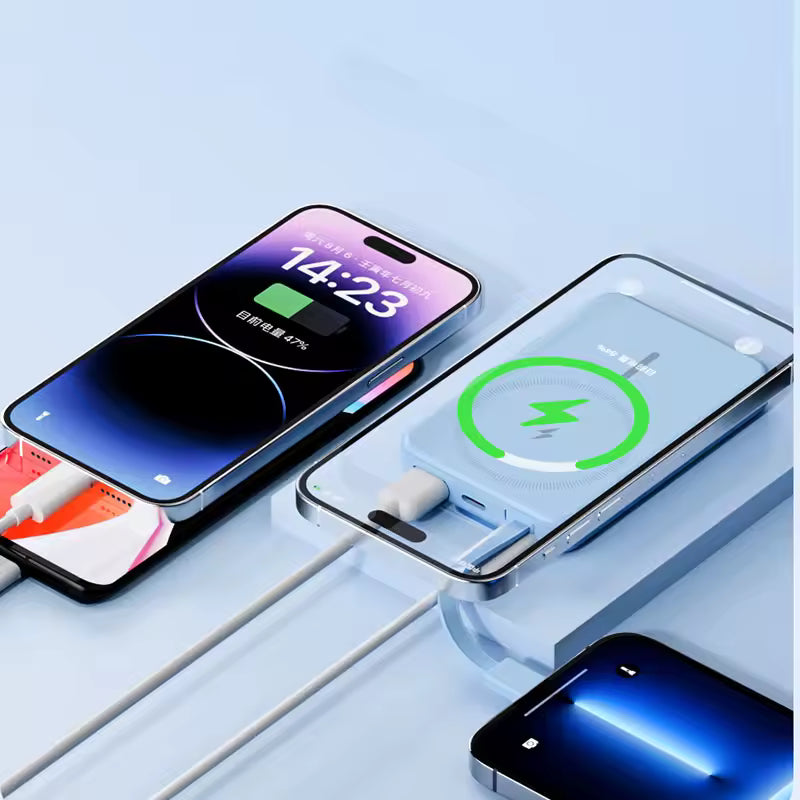 Thinmate Portable Charger